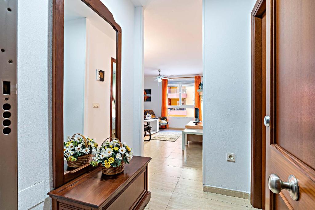 Fotografia z galérie ubytovania Santa Ana Apartamento v destinácii Roquetas de Mar