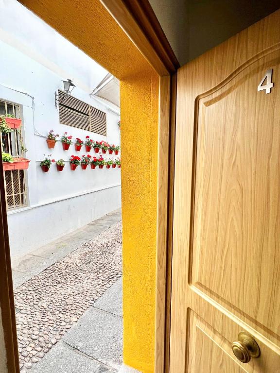 Kép Apartamento El Horno szállásáról Córdobában a galériában