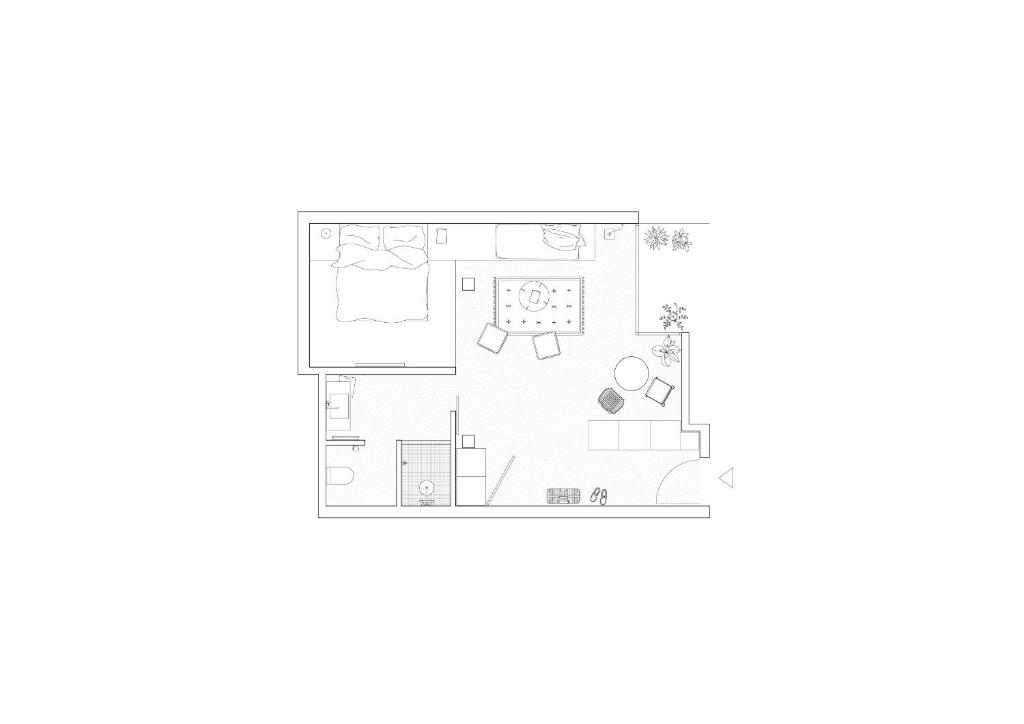 ArtBau Designhotel - Camera Doppia