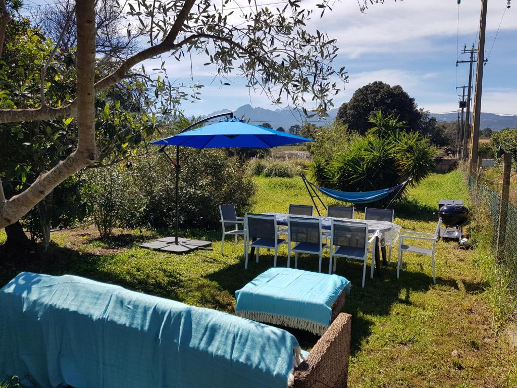 OVU Piscine chauffée Entre mer et montagne à 1 km de la mer - Apartamento De Tres Habitaciones