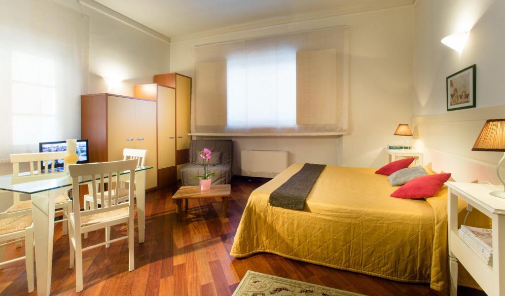 Gallery image of Residence San Niccolò in Florence