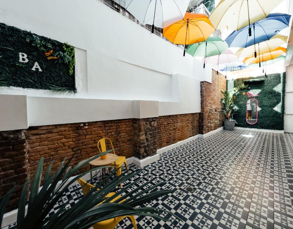 Boutique Apartments Casco Viejo (Panamá Panamá)