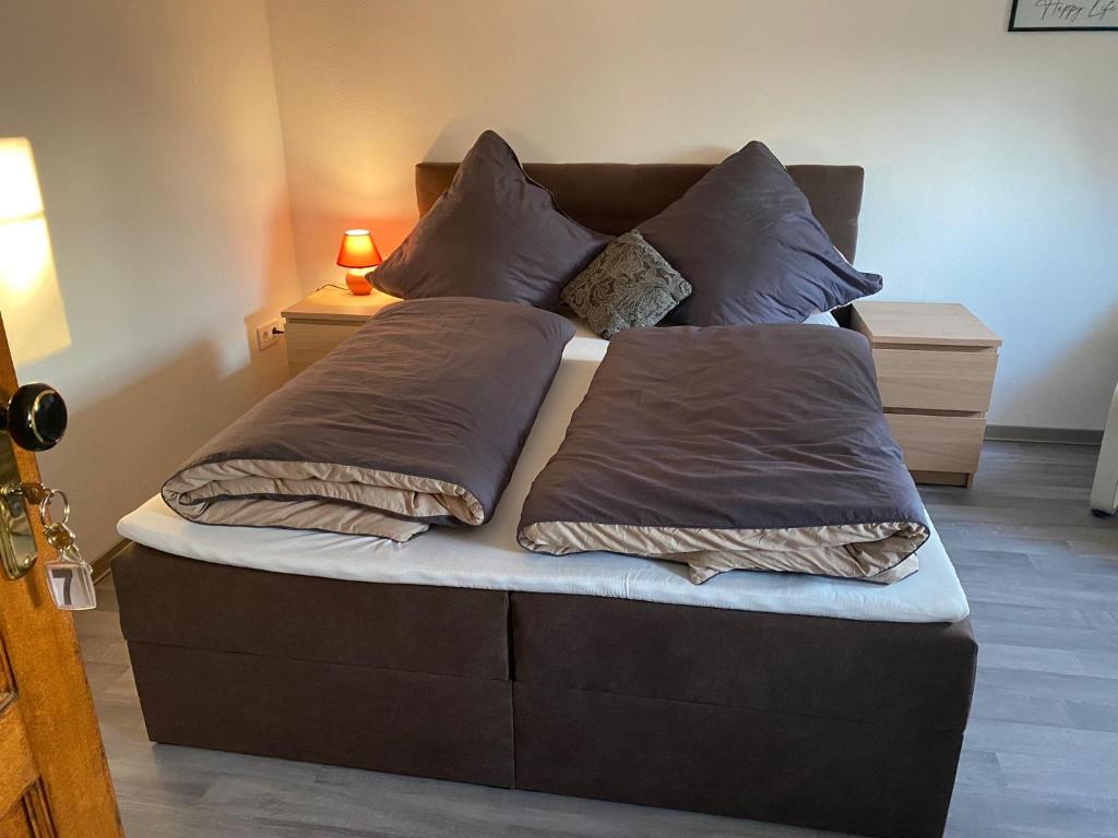 Zimmervermietung Abir - Standard Double Room