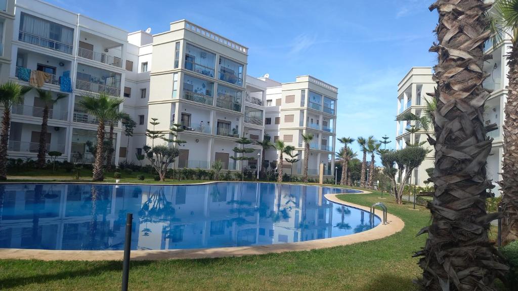 Beautiful Apartment in Costa beach Bouznika, Bouznika Aktualisierte