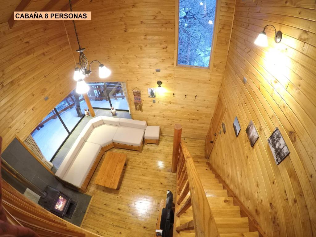 Cabaña las trancas - Maison De Vacances