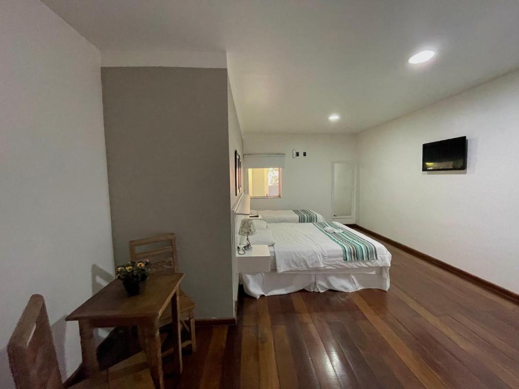 Pousada Casa Imperatriz - Rua Teresa - 三个房间