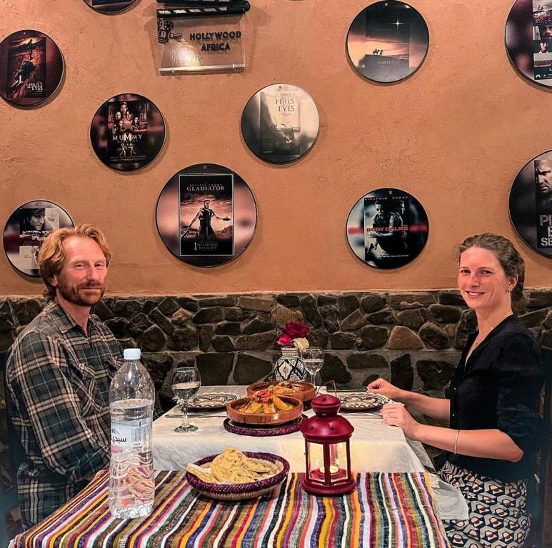 Cibo presso l'affittacamere o nelle vicinanze