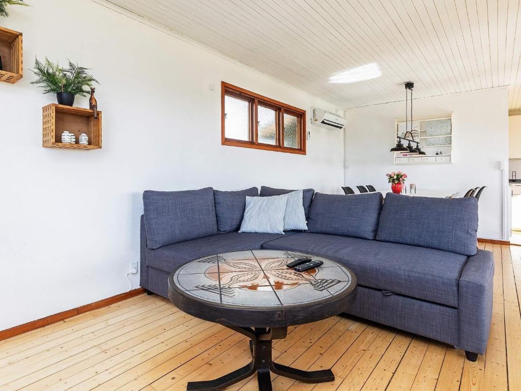 Posezení v ubytování Holiday home Vordingborg X