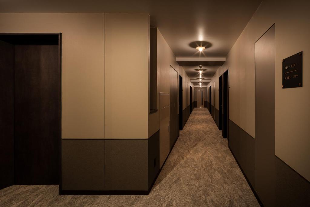 Fotografie z fotogalerie ubytování Nest Hotel Hiroshima Ekimae v destinaci Hirošima