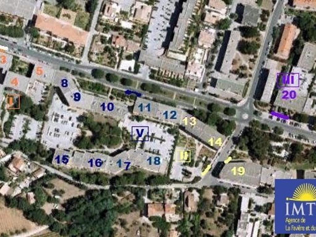 Okolie apartmánu