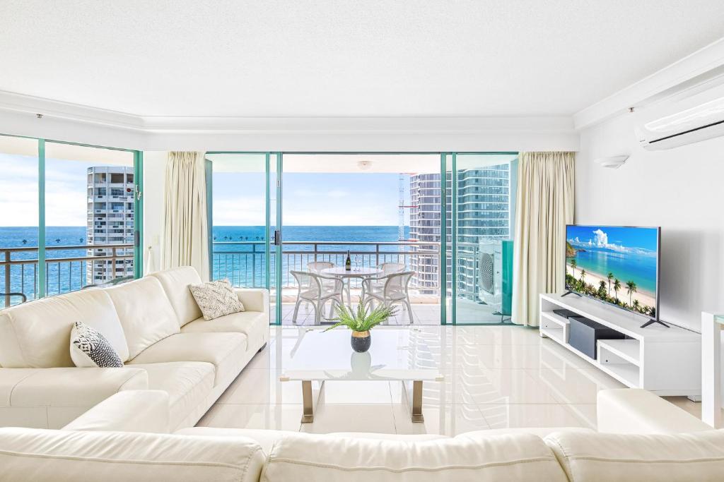 Crown Towers Resort Private 3 Bedroom Apartment, Gold Coast (updated