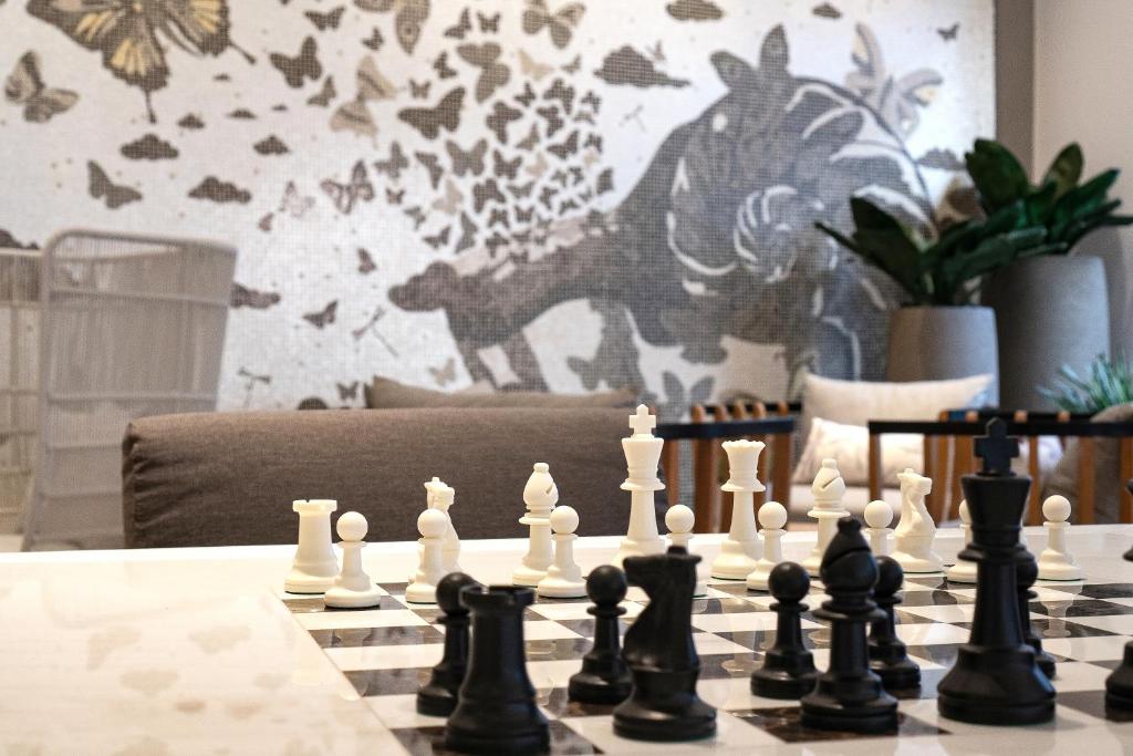 SILQ Hotel & Residence - Resim 20