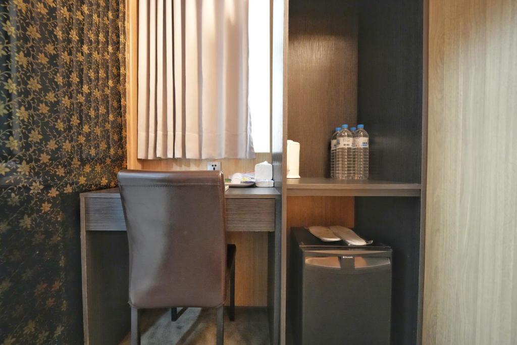 Fotografie z fotogalerie ubytování Meworld Hotel - Ximen v destinaci Taipei