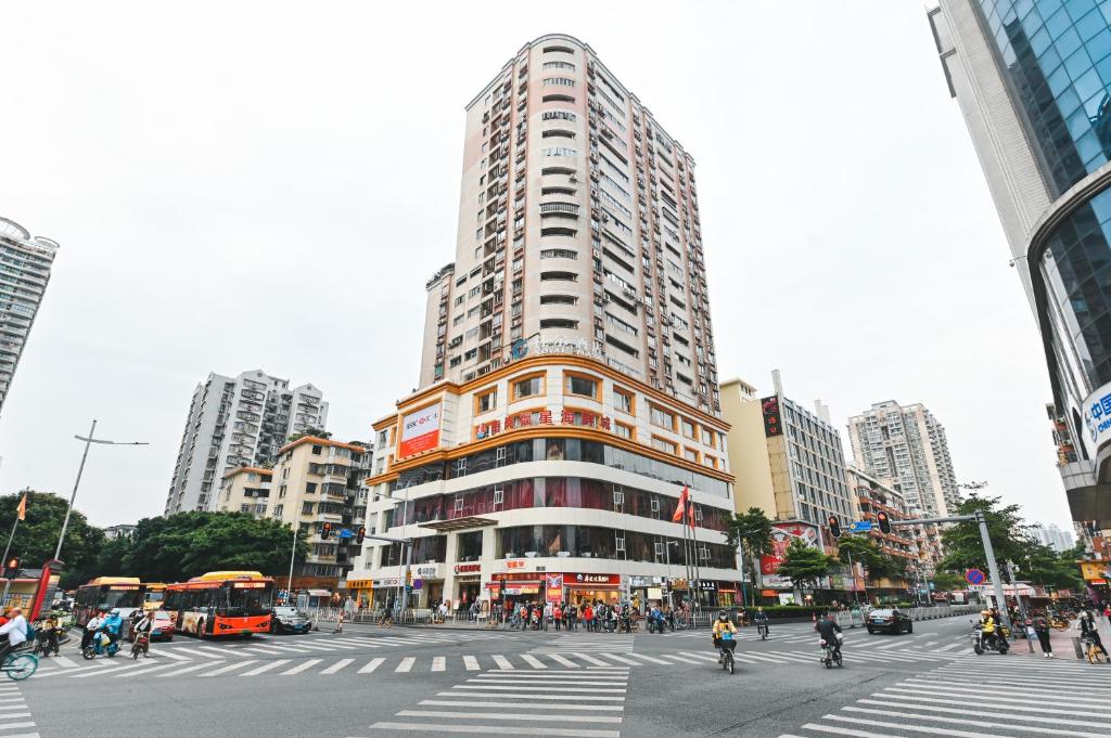Top Hotels near Tee Mall, Guangzhou for 2023