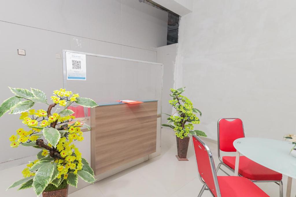 Fotografie z fotogalerie ubytování RedDoorz @ Gedangan Sidoarjo v destinaci Sidoarjo