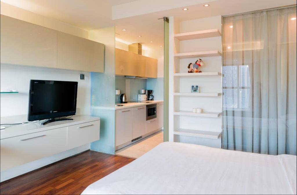 Foto dalla galleria di Beijing Haisheng Apartment a Pechino
