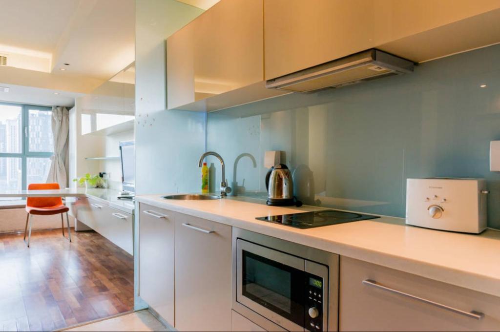 Foto dalla galleria di Beijing Haisheng Apartment a Pechino