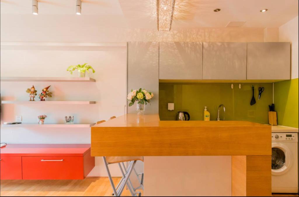 Foto dalla galleria di Beijing Haisheng Apartment a Pechino