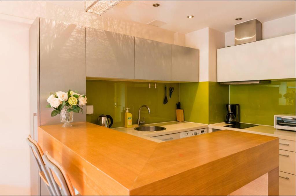 Foto dalla galleria di Beijing Haisheng Apartment a Pechino
