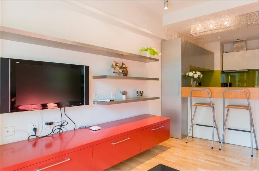 Foto dalla galleria di Beijing Haisheng Apartment a Pechino