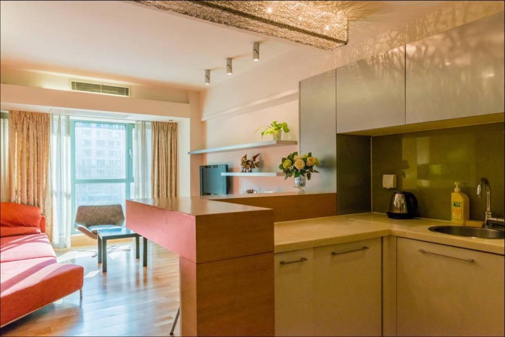 Foto dalla galleria di Beijing Haisheng Apartment a Pechino