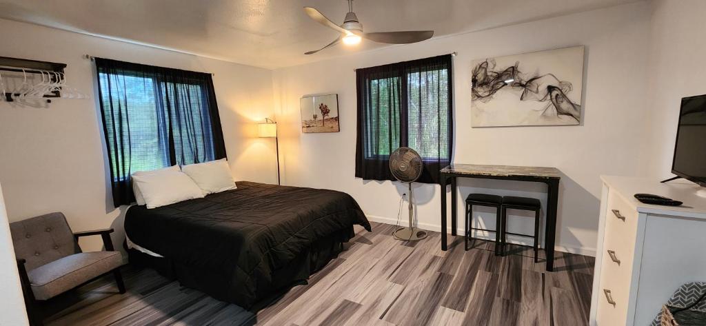 #5 New! Cozy Getaway Hot Spot Hilo Keaau Big Island of Hawaii Self CheckIn Studio Apt - Appartamento Con Una Camera Da Letto