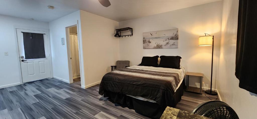 #2 Cozy Vacation Hideaway Self CheckIn Studio Apt - Apartamento De Una Habitación