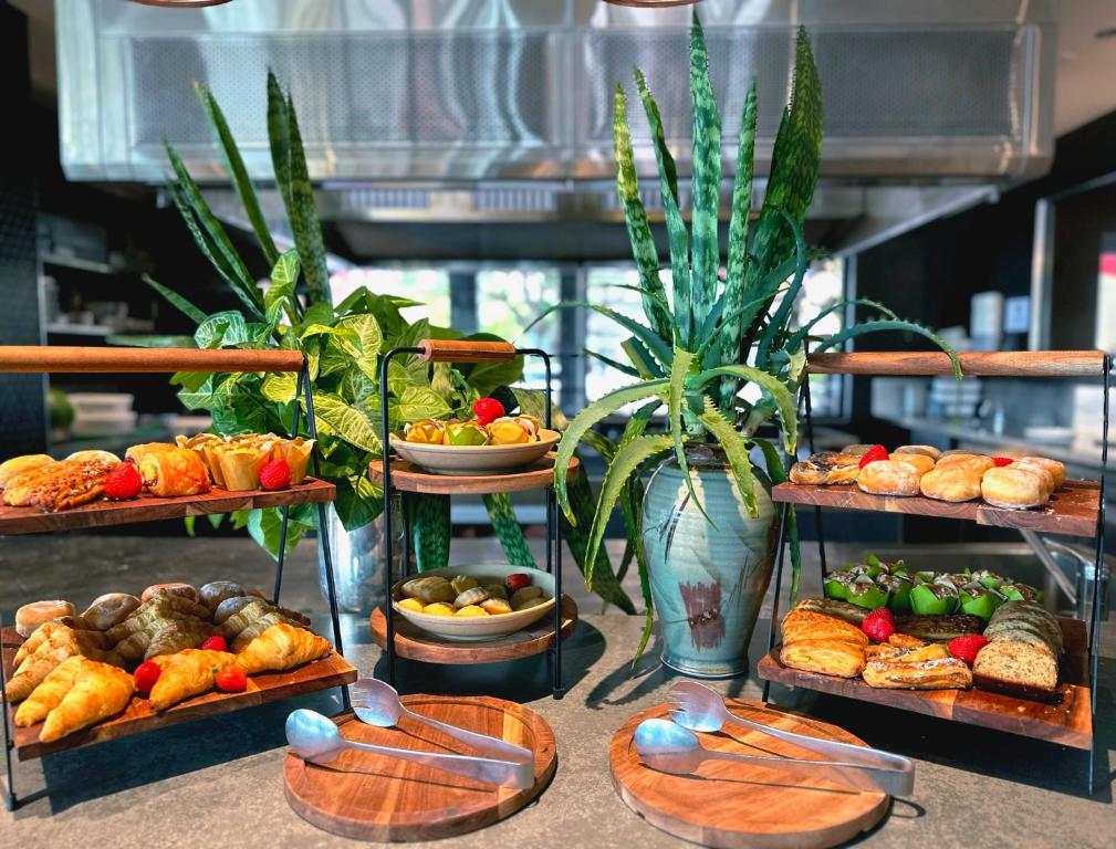 Stamford Plaza Brisbane - Resim 26