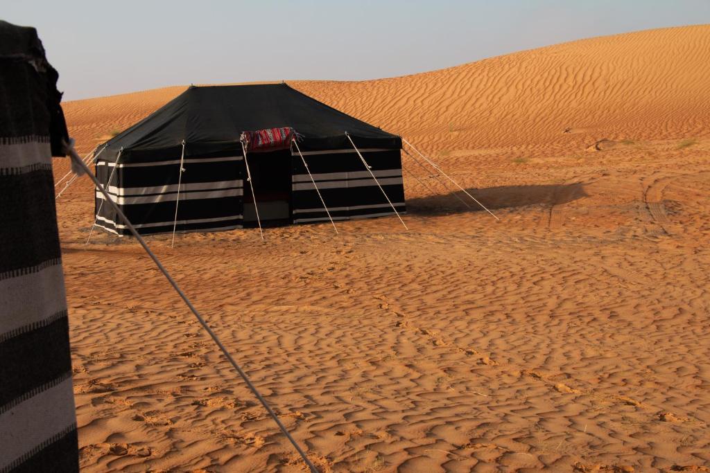 Fotografie z fotogalerie ubytování wahiba Bedouiens privae Camp v destinaci Muntarib