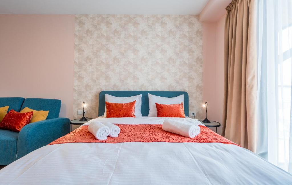 New Gudauri KM apartments - Appartement Avec Balcon