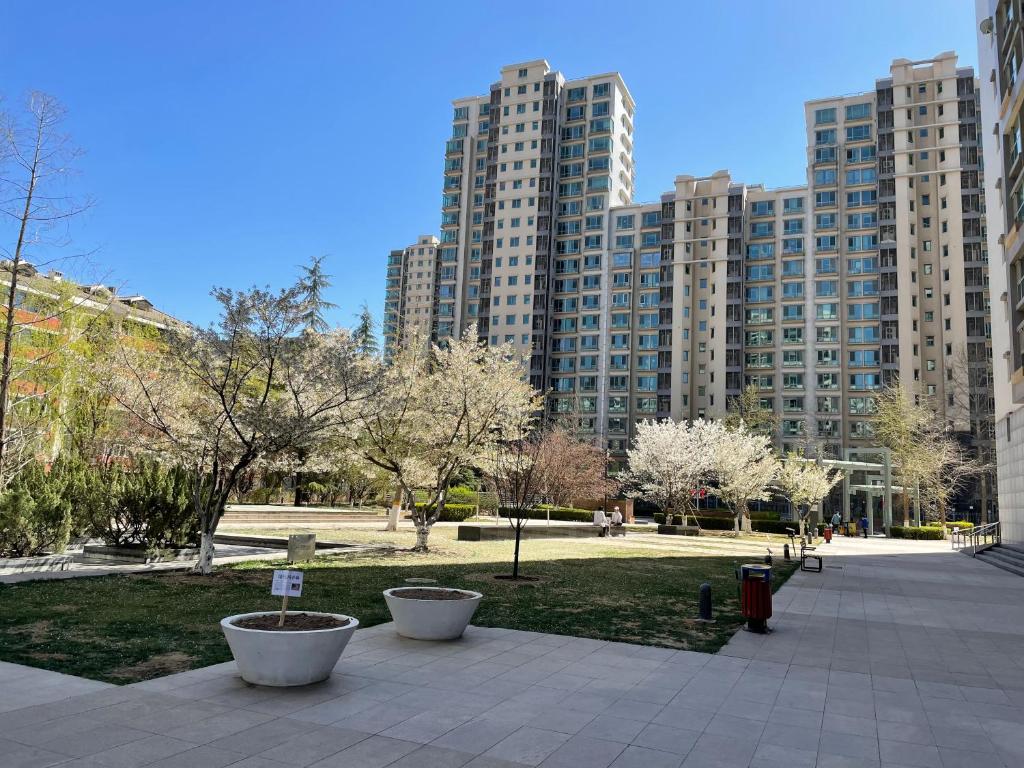 Foto dalla galleria di Beijing Haisheng Apartment a Pechino