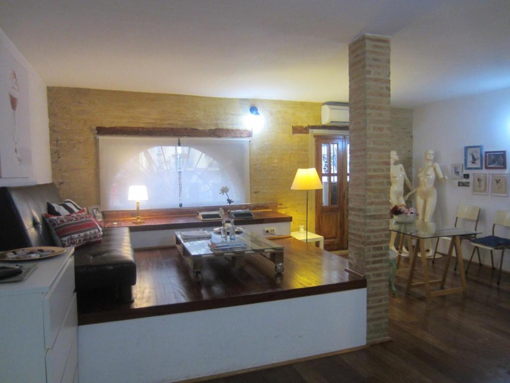 Living Valencia Studio Serranos, Valencia – Bijgewerkte ...