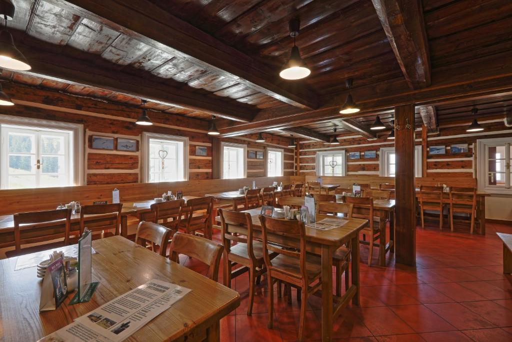 Bouda Klínovka - Resim 10