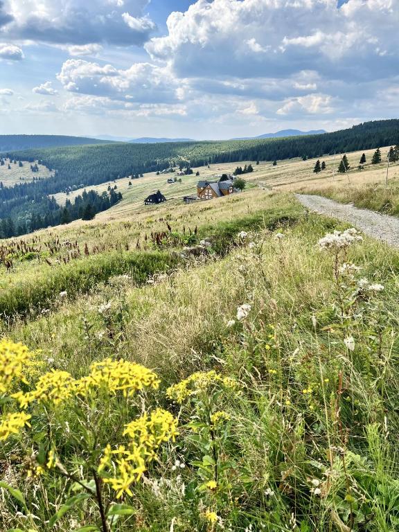 Bouda Klínovka - Resim 13