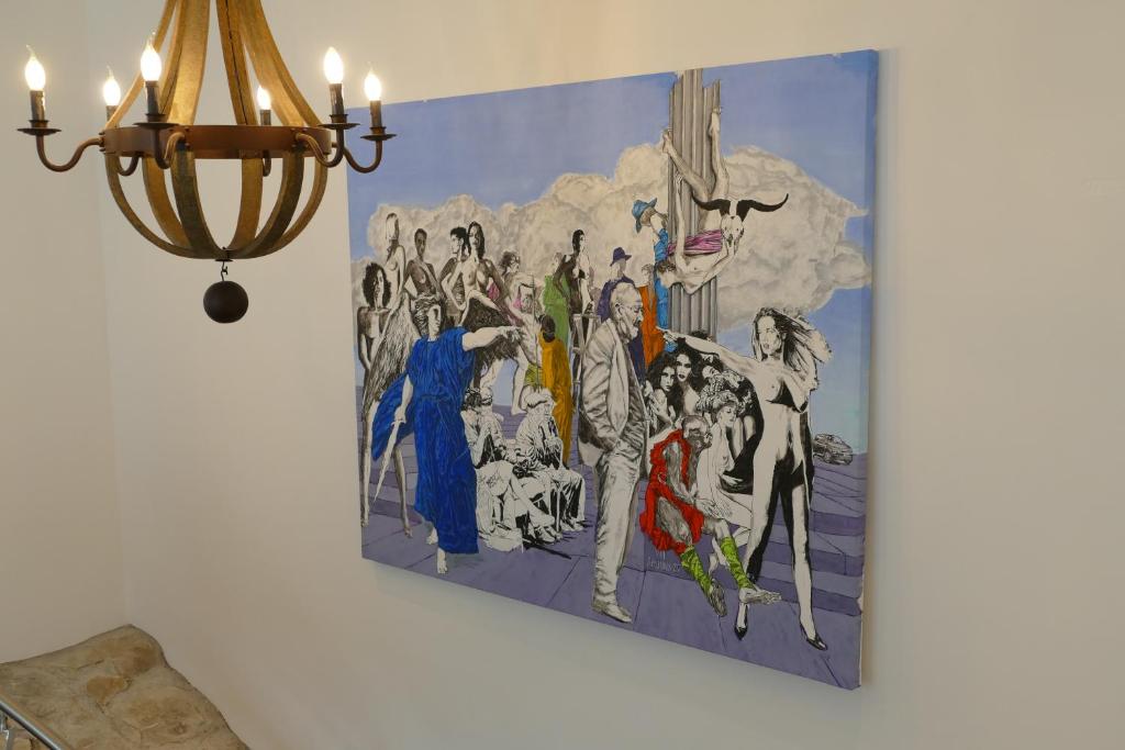Fotografie z fotogalerie ubytování "be-together" Engabrunn v destinaci Engabrunn