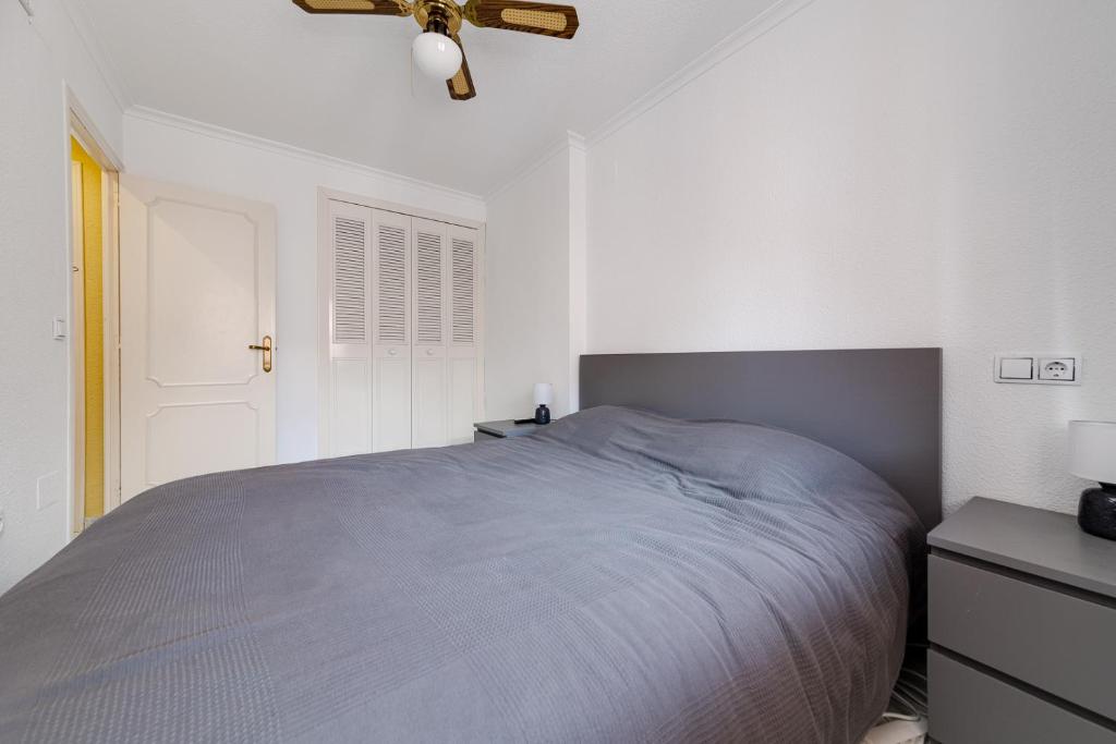 A bed or beds in a room at La Mata 002-04