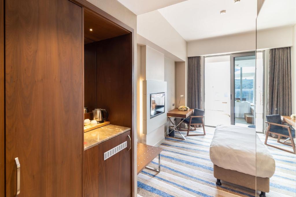 Questa Thermal & Spa Hotel - Chambre De Luxe