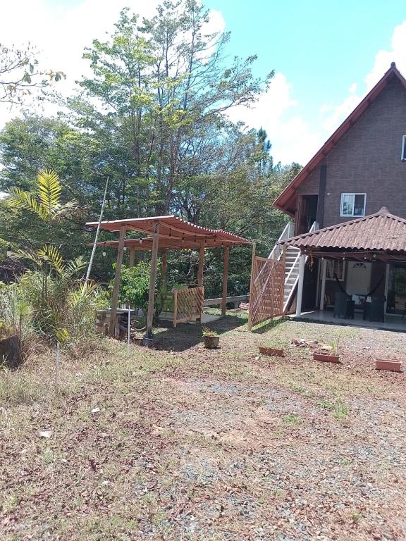 Cabañas en Los Altos de cerro Azul Panamá Cascadas RIos Naturaleza viva - Villa Supérieure