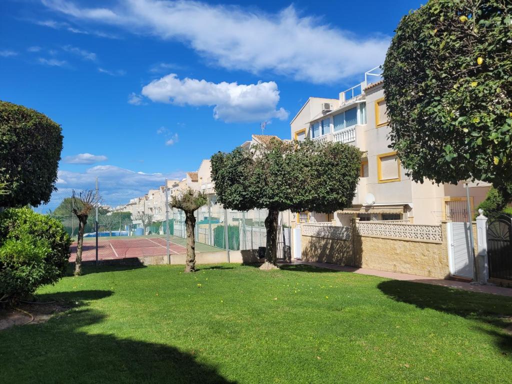 Apartamentos Casa Aromatico NAT Apartments Costa Blanca en Torrevieja, Comunidad Valenciana