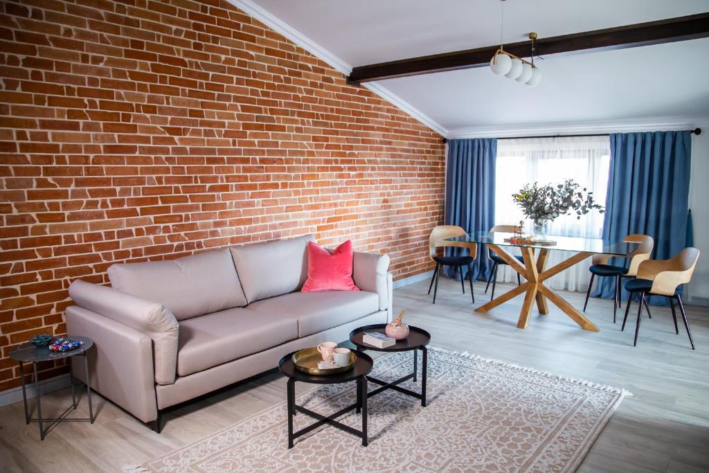 First Apartments - One-Bedroom Apartment