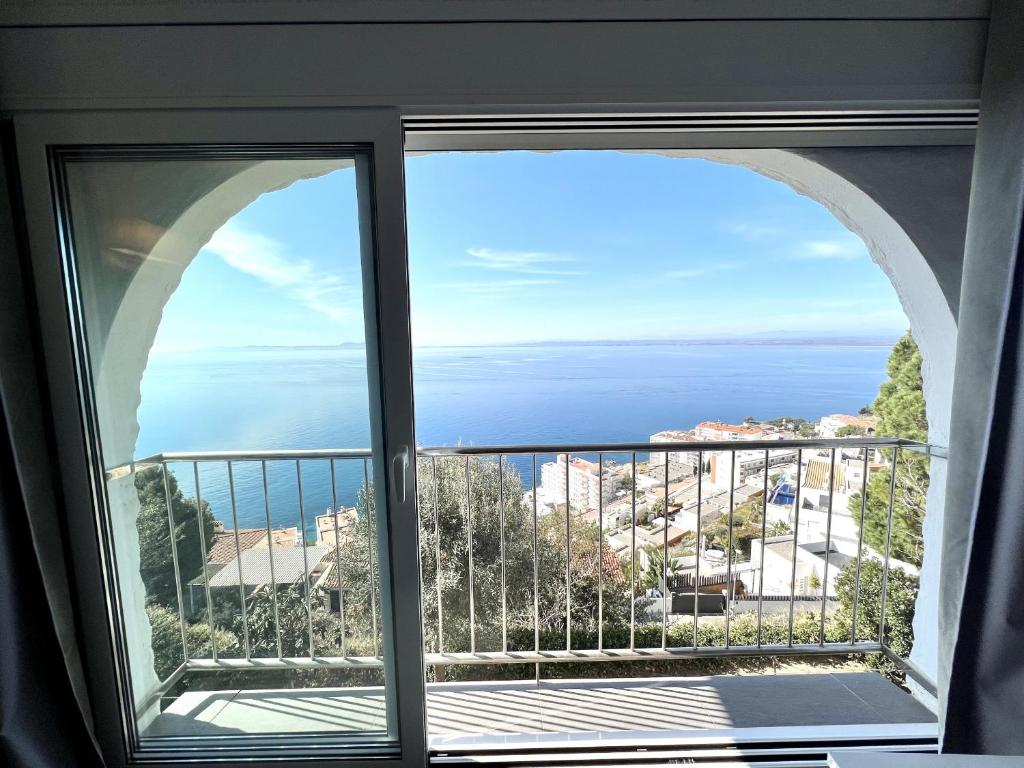 La Dicha -Vista al mar, piso moderno