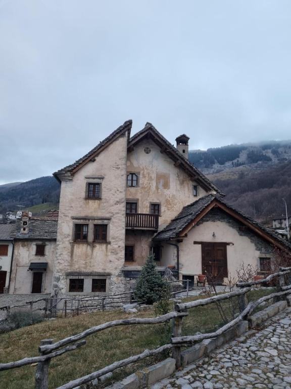 Táj az apartman közelében