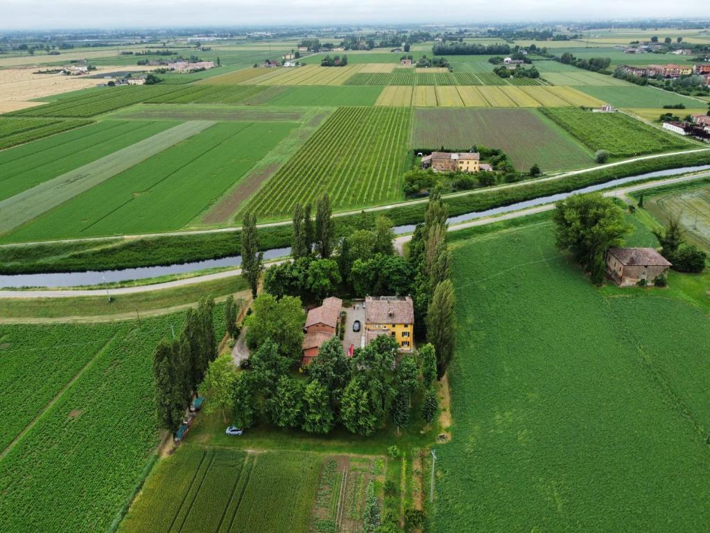 Fotografia z galérie ubytovania B&B IL NAVIGLIO di Antonelli Fabio v destinácii Bastiglia