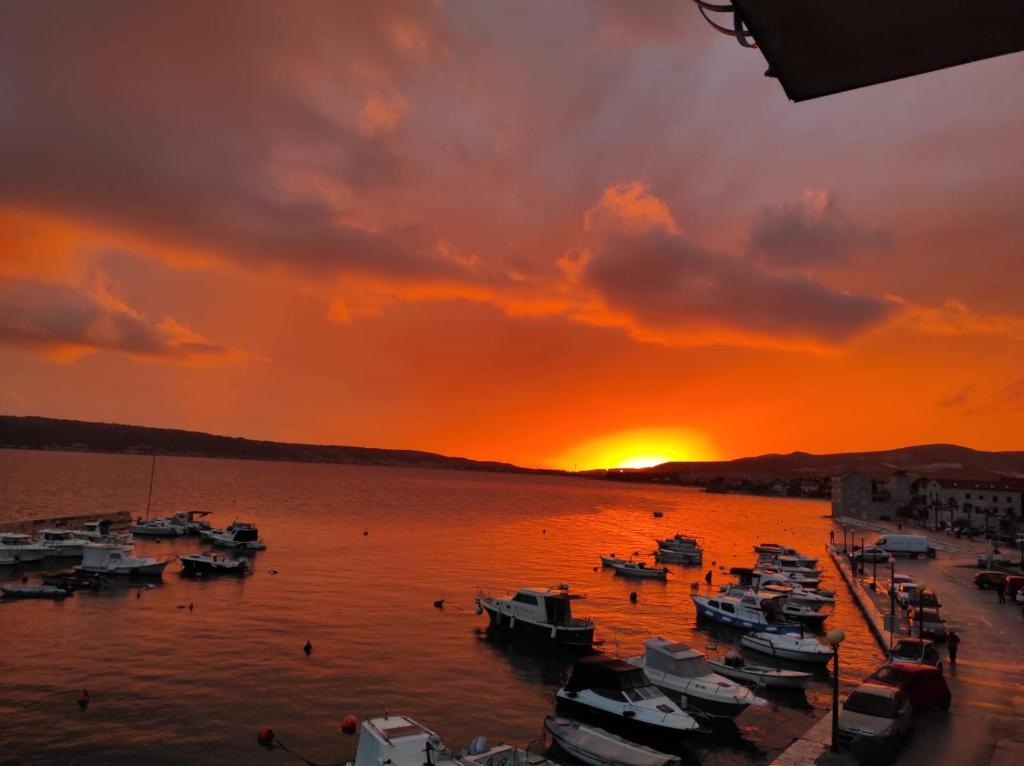 Príroda v okolí apartmánu