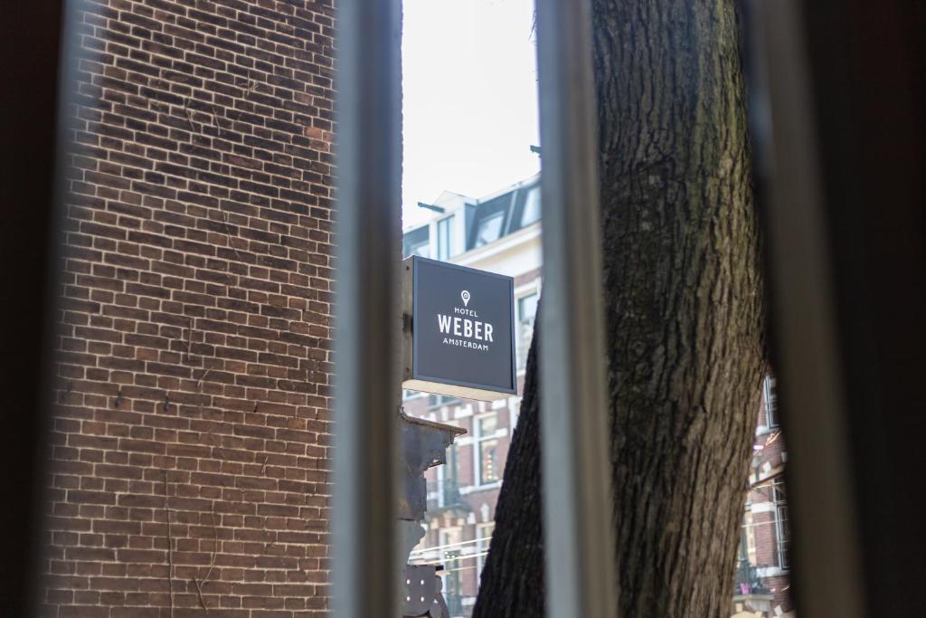 Certifikát, hodnocení, plakát nebo jiný dokument vystavený v ubytování Weber Hotel 397
