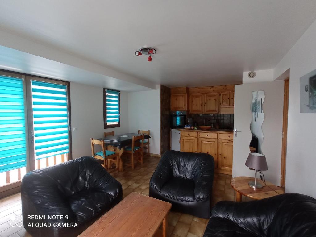 Gallery image of Appartement 4 Personnes Montagne Centre village in Abriès