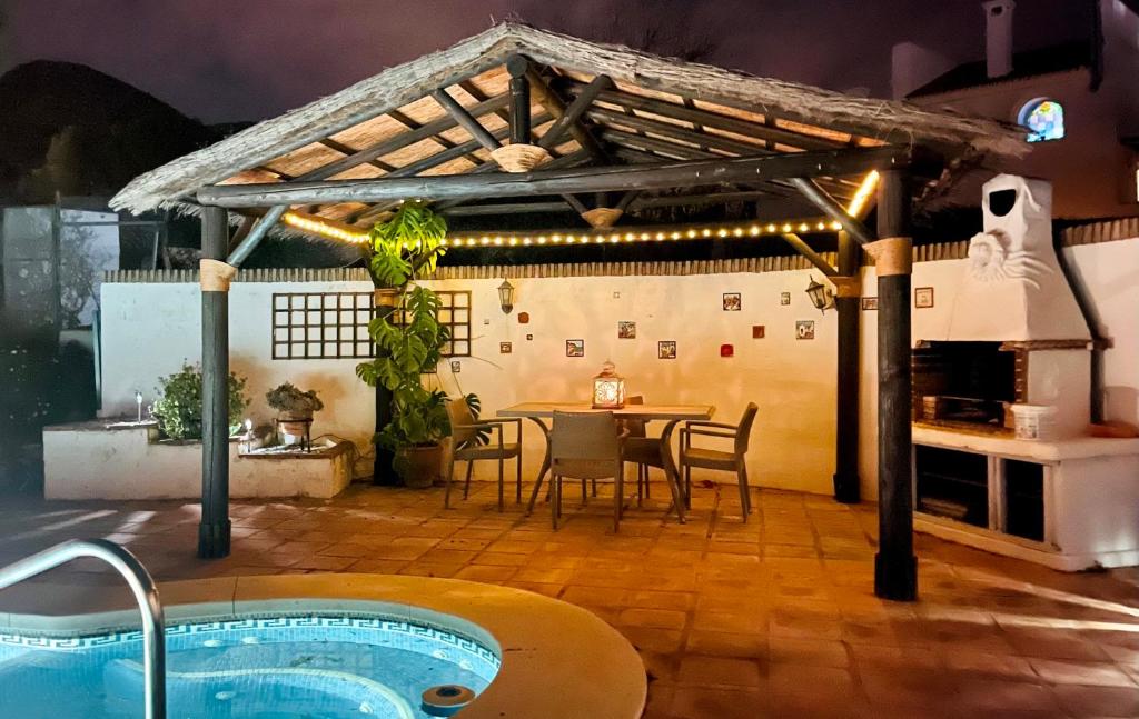 Fotografie z fotogalerie ubytování Villa La Loma v destinaci Alhaurín de la Torre