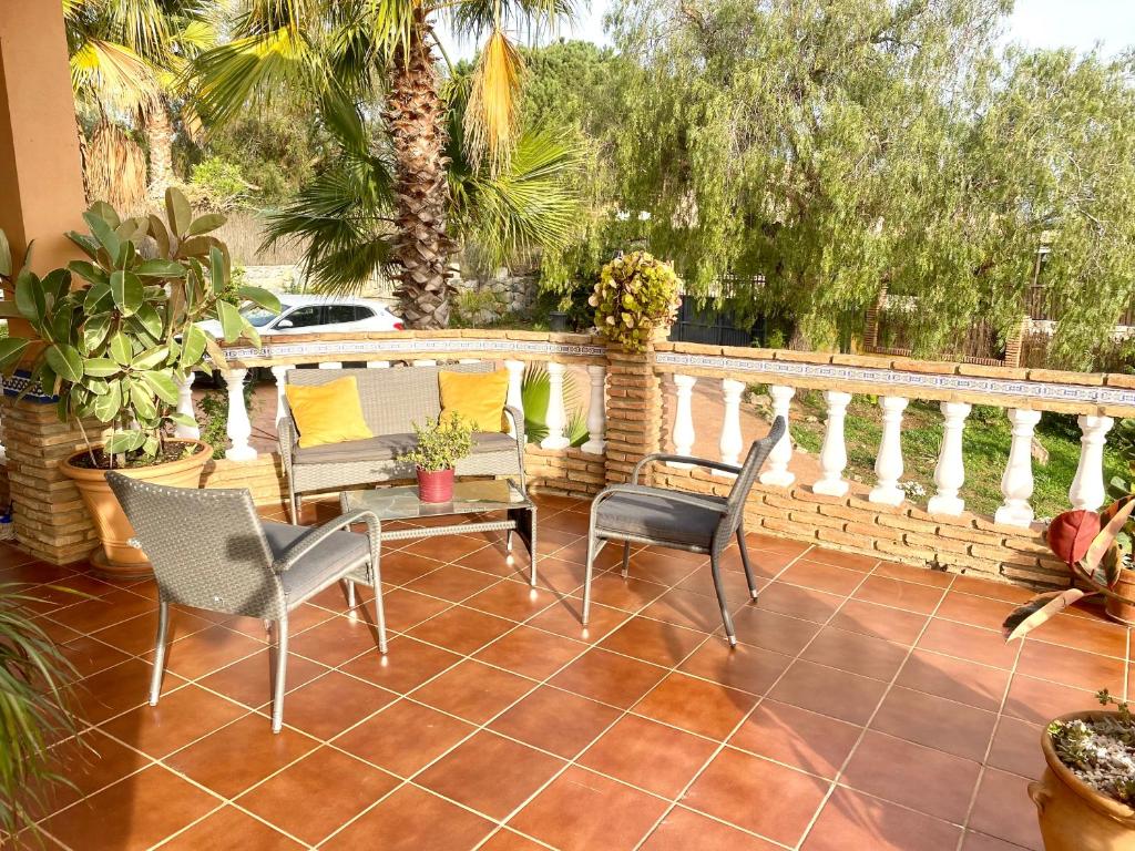 Fotografie z fotogalerie ubytování Villa La Loma v destinaci Alhaurín de la Torre