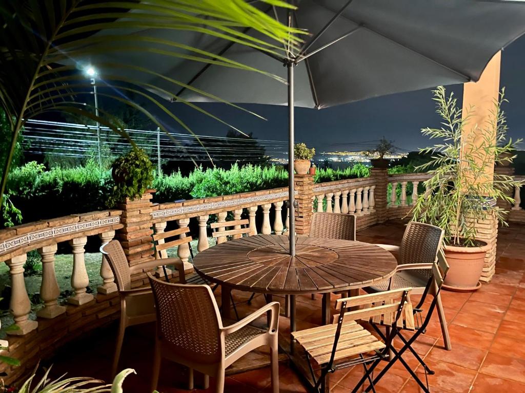 Fotografie z fotogalerie ubytování Villa La Loma v destinaci Alhaurín de la Torre