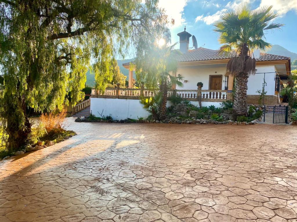 Fotografie z fotogalerie ubytování Villa La Loma v destinaci Alhaurín de la Torre